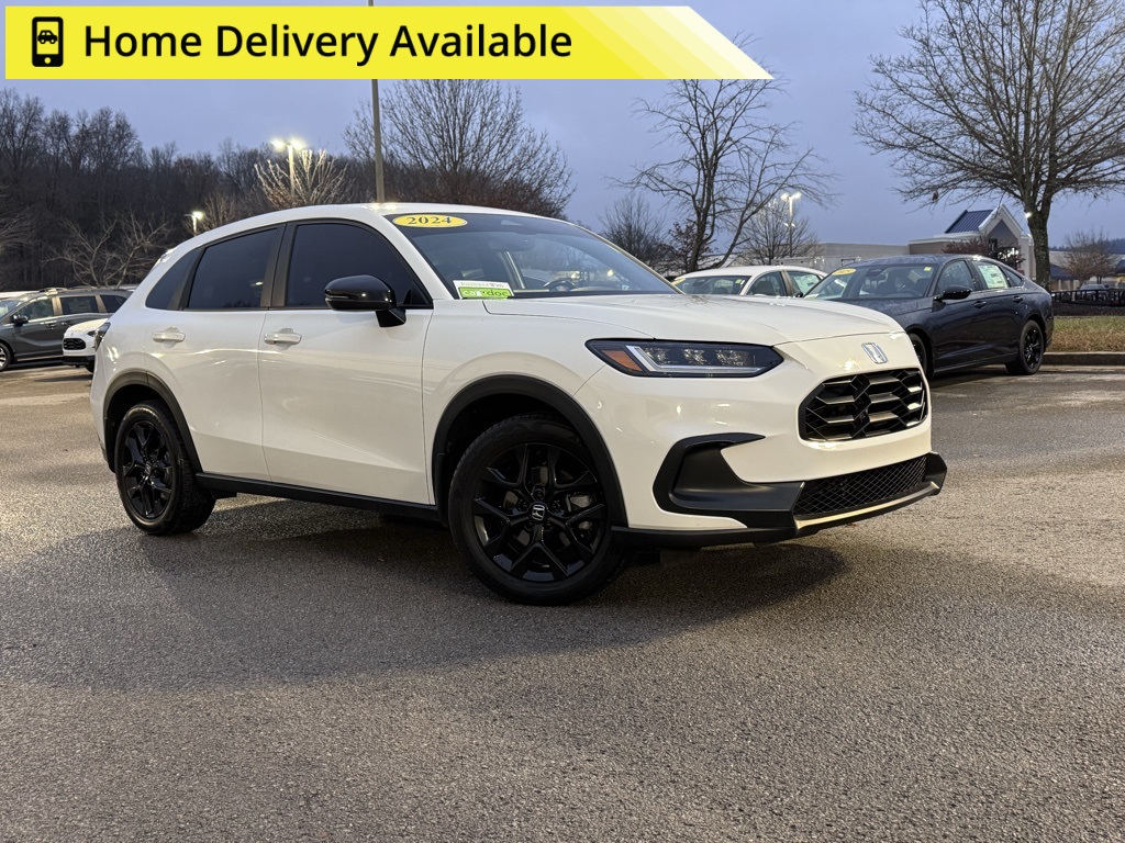 2024 Honda HR-V Sport's photo