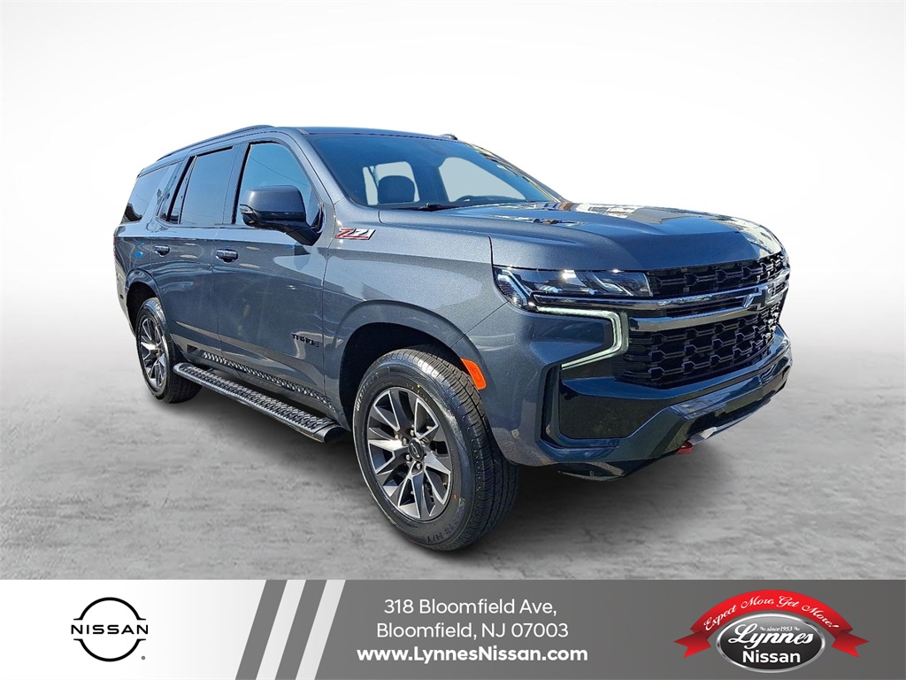 2022 Chevrolet Tahoe