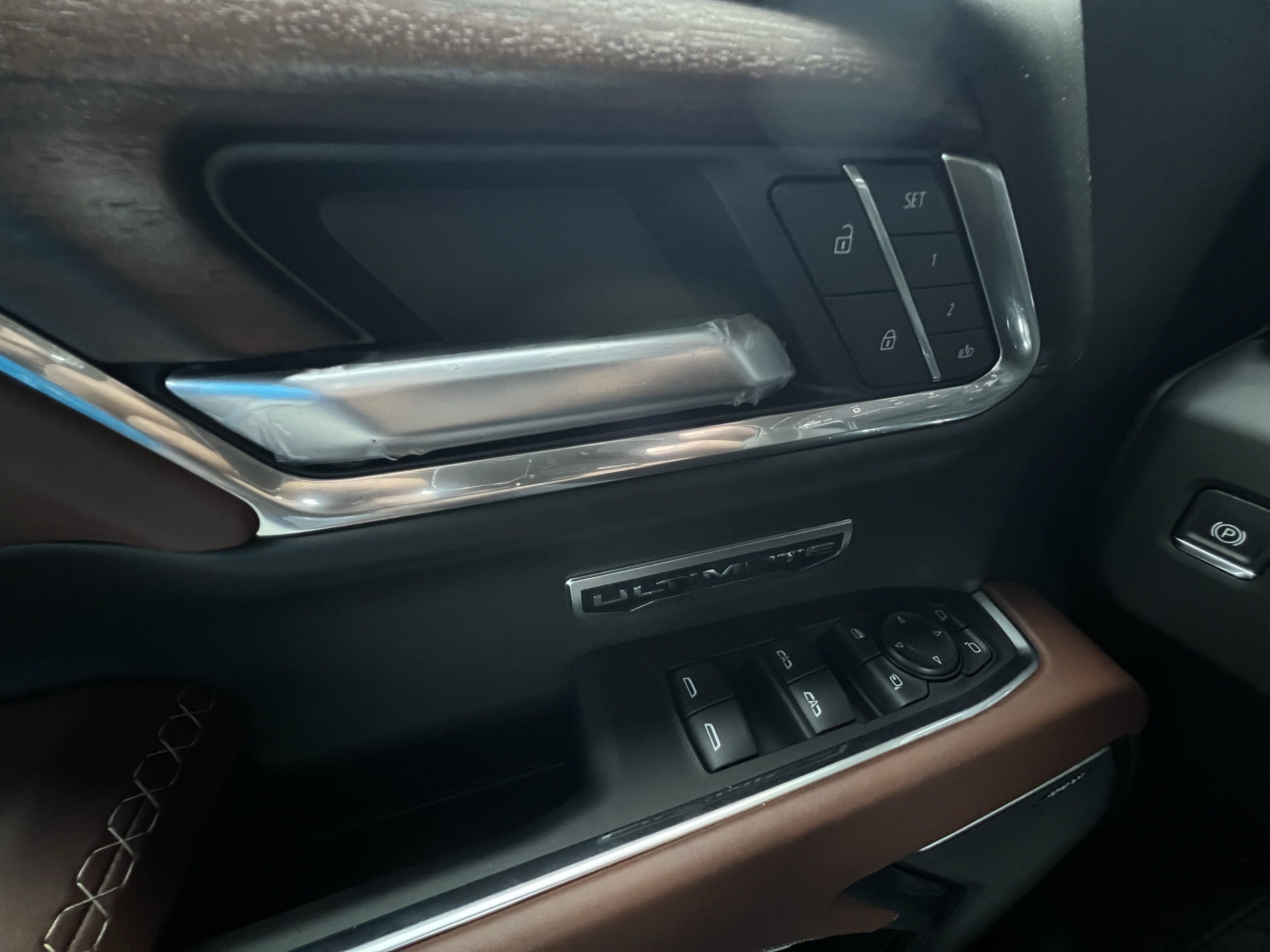 2025 Gmc Sierra 1500 Denali Ultimate photo 23