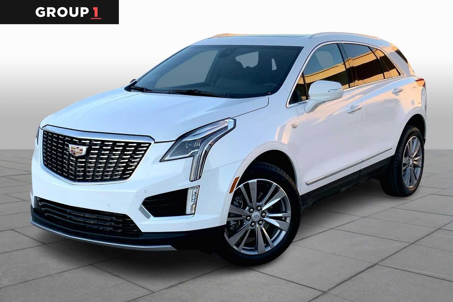 2025 Cadillac XT5 Premium Luxury's photo