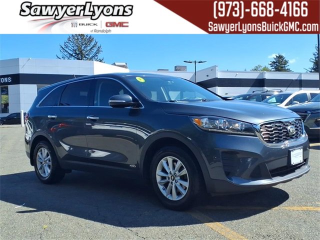 2020 Kia Sorento