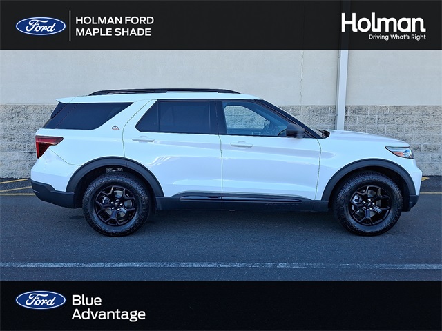 2022 Ford Explorer TIMBERLINE's photo