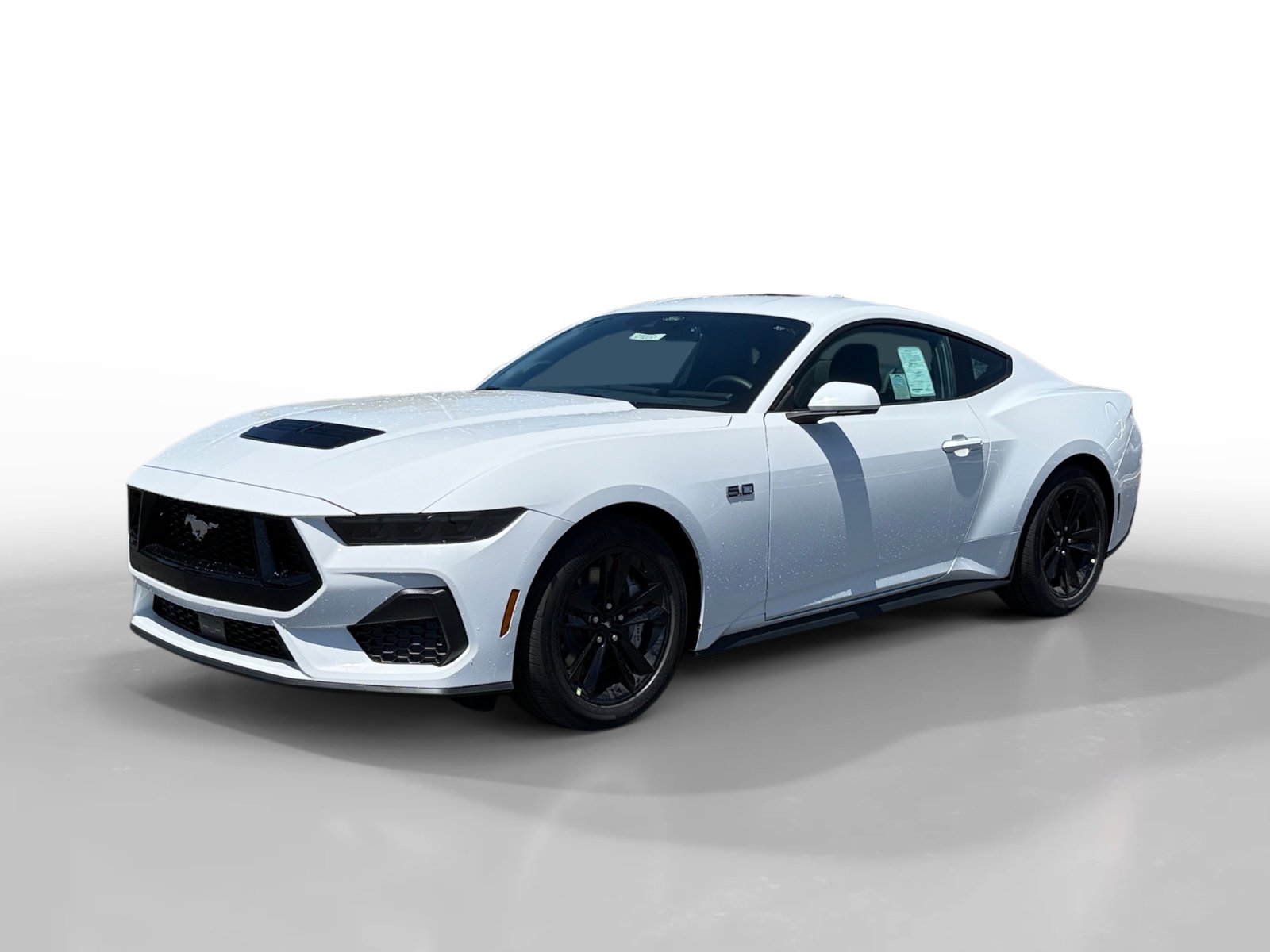 2025 Ford Mustang GT's photo