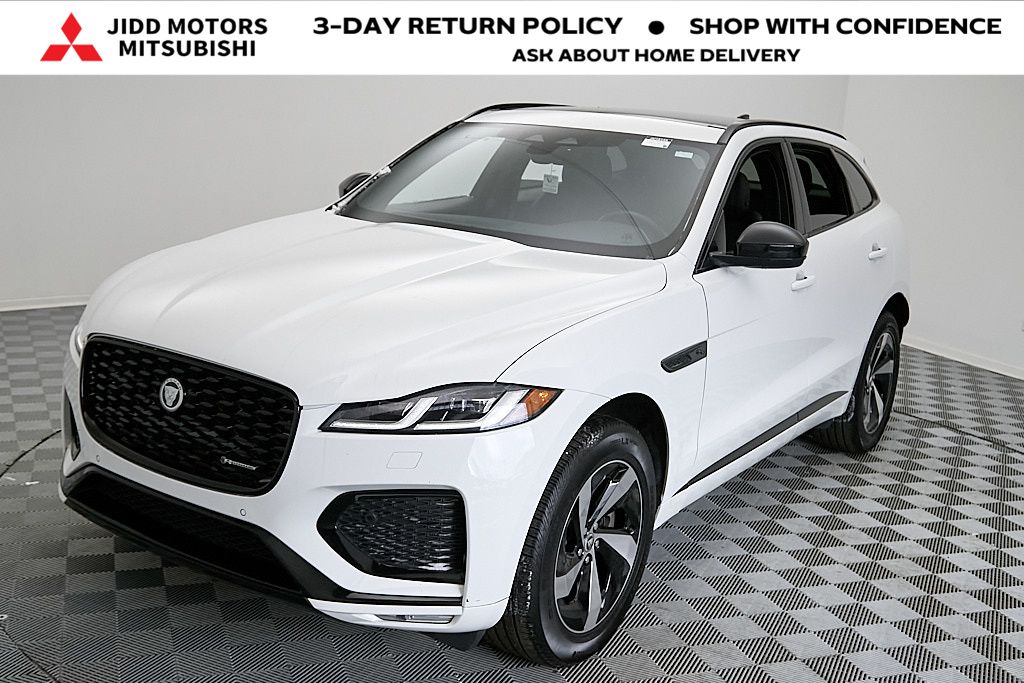 2024 Jaguar F-PACE R-Dynamic S's photo