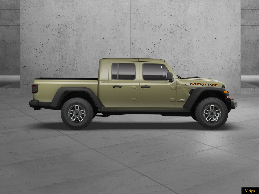 New 2026 41 Exterior Paint Jeep Mojave image 4