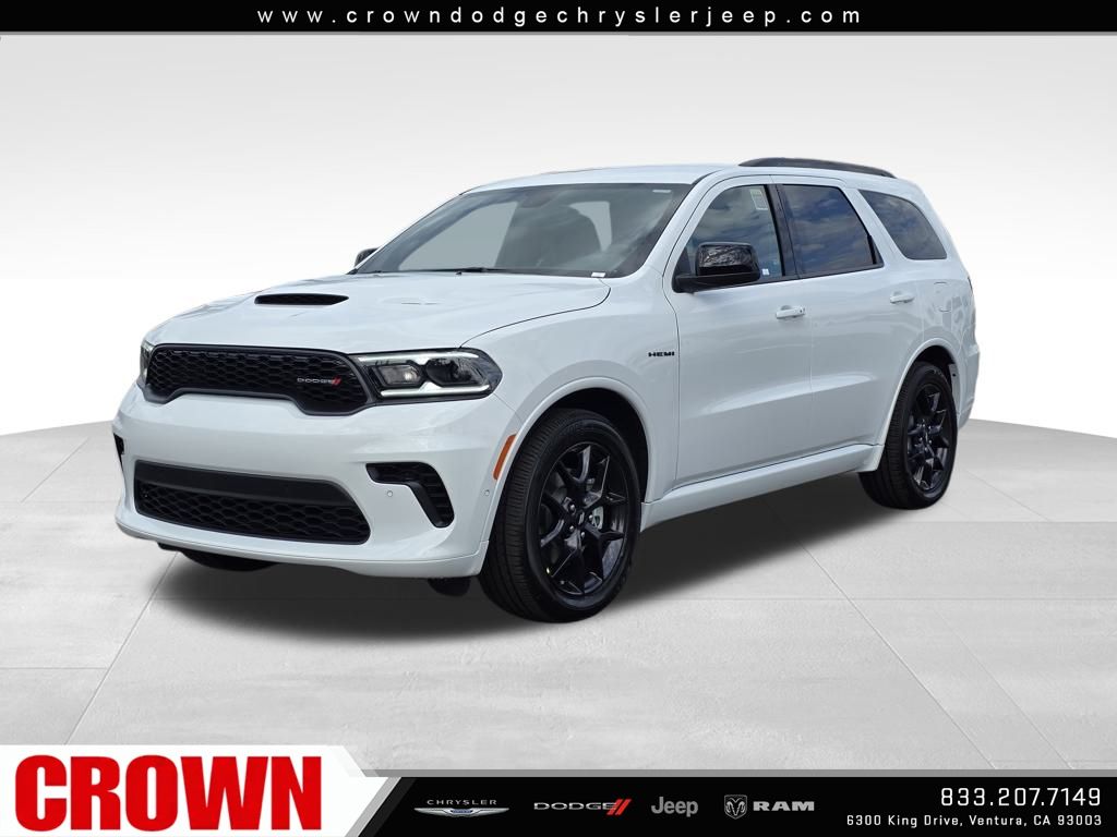 2026 Dodge Durango GT HEMI V8's photo