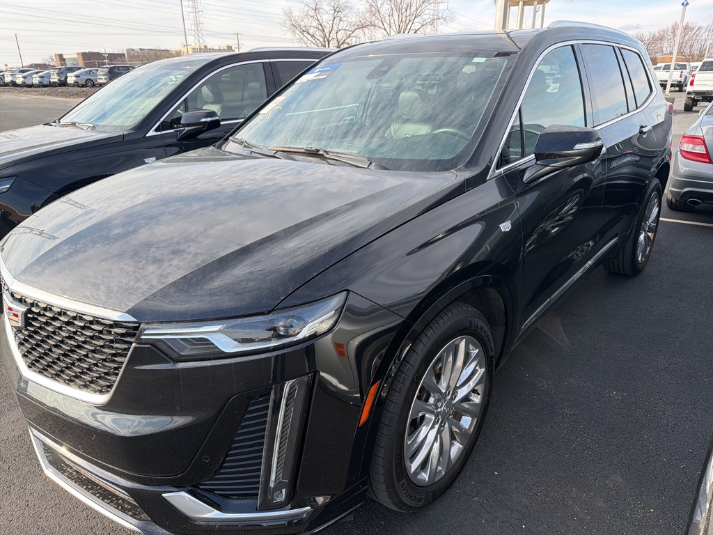 2024 CADILLAC XT6 - Image 1