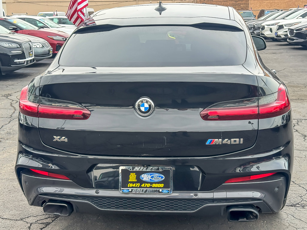 2019 BMW X4 - Image 7