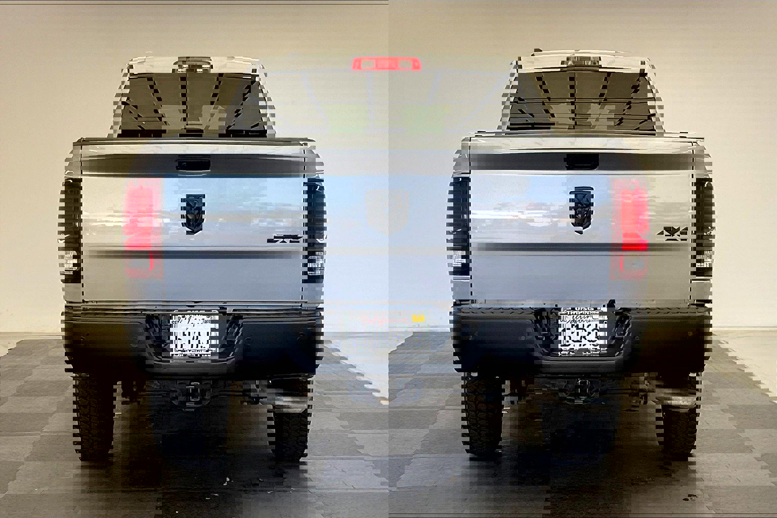 2021 Ram 1500 Classic Warlock photo 3