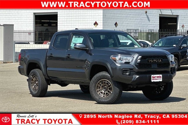 New 2023 Toyota Tacoma Trail Special Edition 4 in Tracy #PM635171 ...