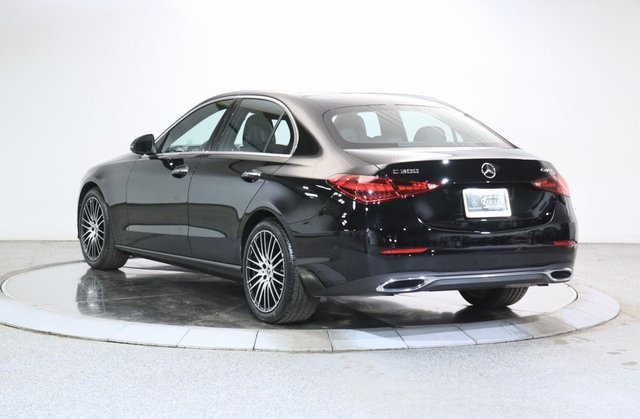 2025 Mercedes Benz C 300 4MATIC photo 3