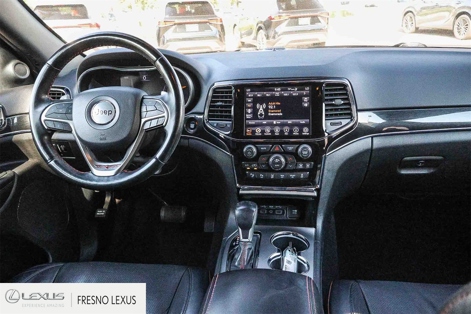 2020 Jeep Grand Cherokee Trailhawk photo 14