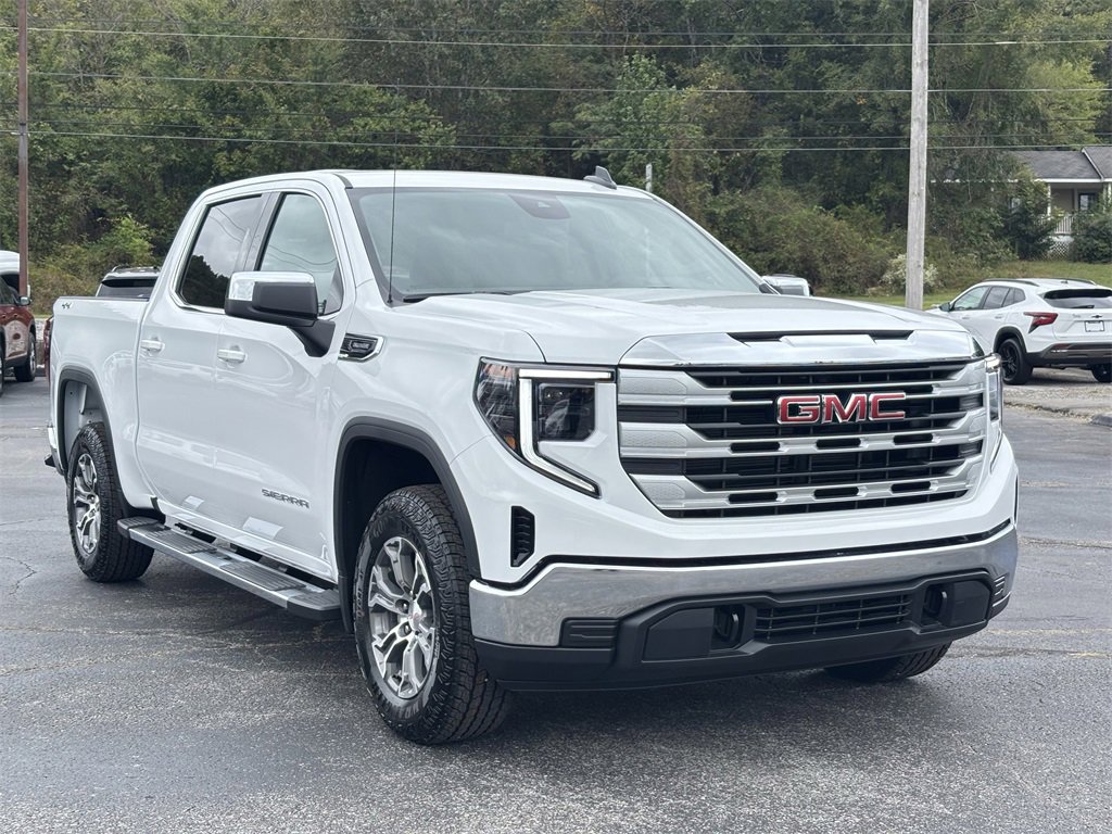 2026 Gmc Sierra 1500 SLE photo 4