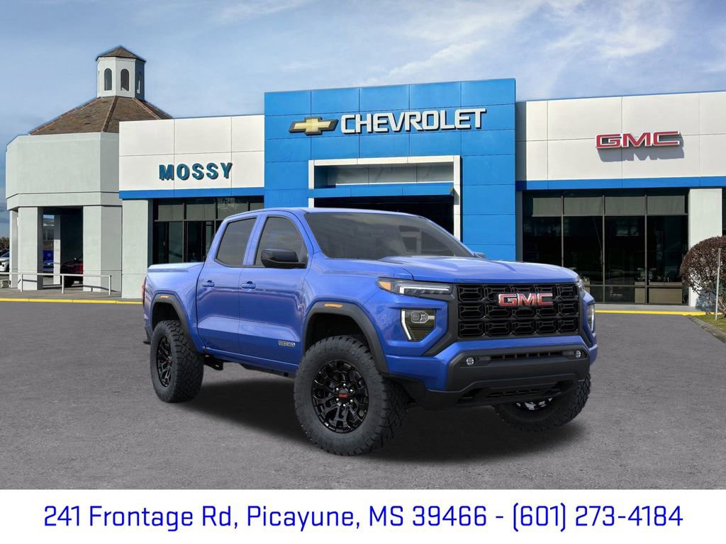 2026 GMC Canyon Elevation's photo