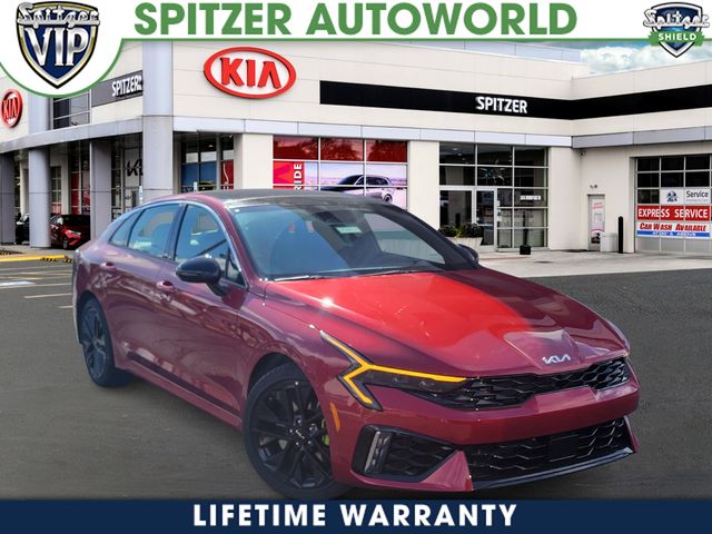 2026 Kia K5 GT's photo