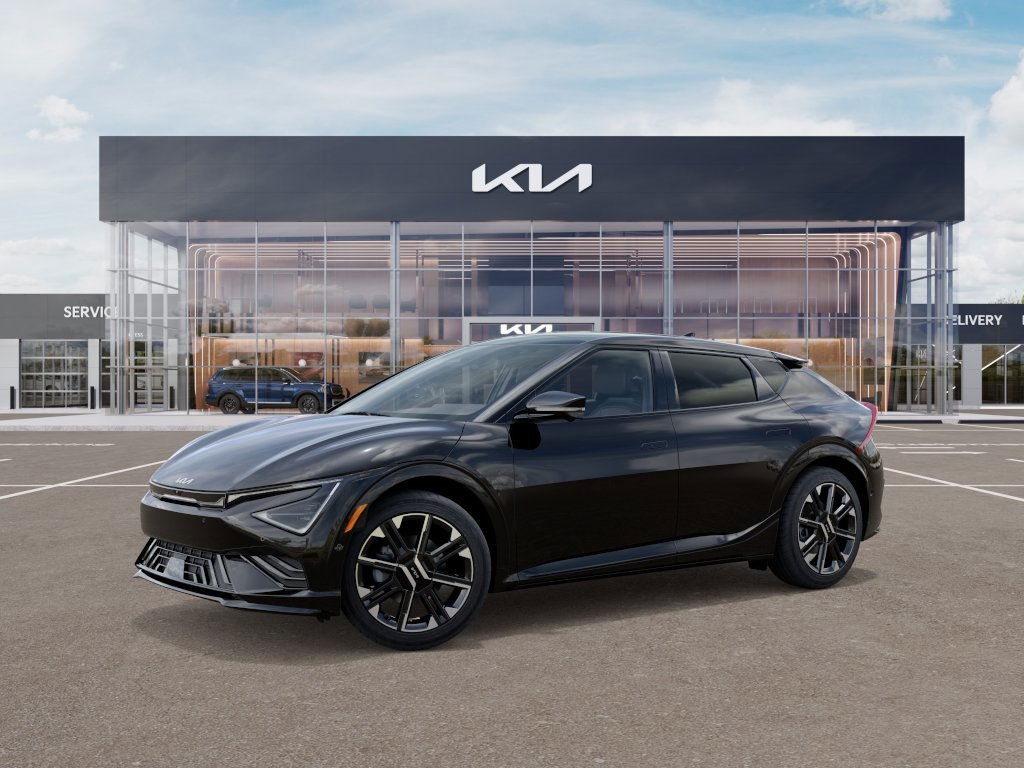 2025 Kia EV6 GT-Line photo 3