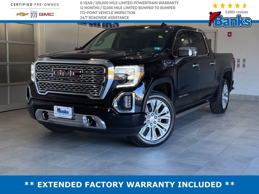 2022 GMC Sierra 1500 Limited Denali's photo