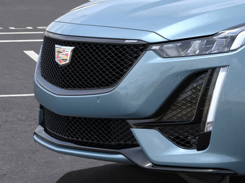 New 2024 Cadillac CT5V VSeries Sedan in Panama City 24102800 Bill
