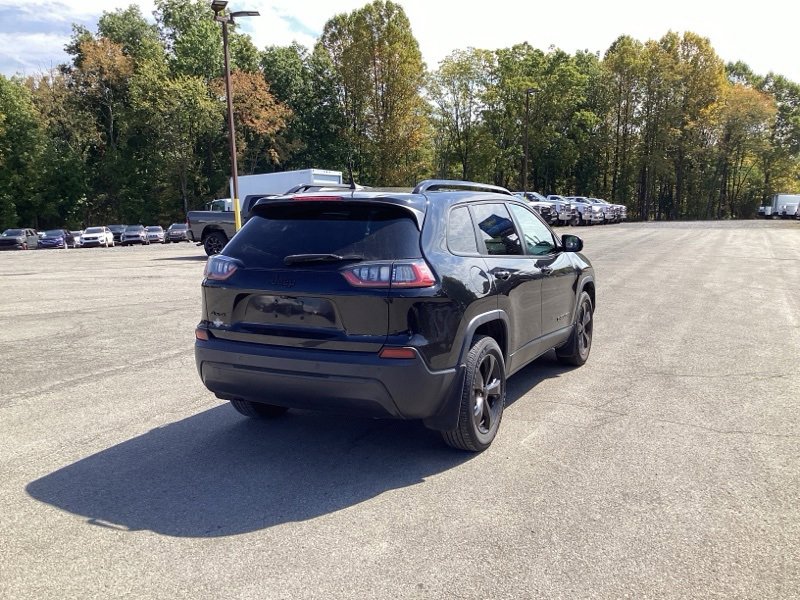 2020 Jeep Cherokee Altitude photo 3