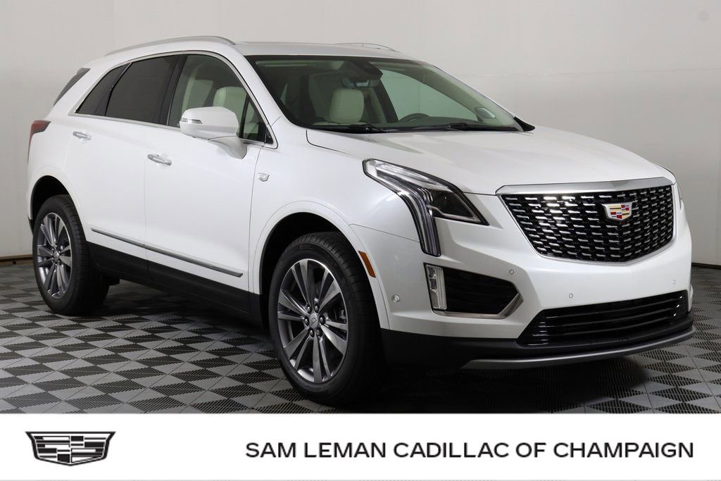 2025 Cadillac XT5 Premium Luxury's photo