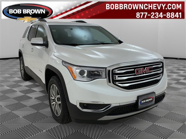2018 GMC Acadia SLE-2's photo