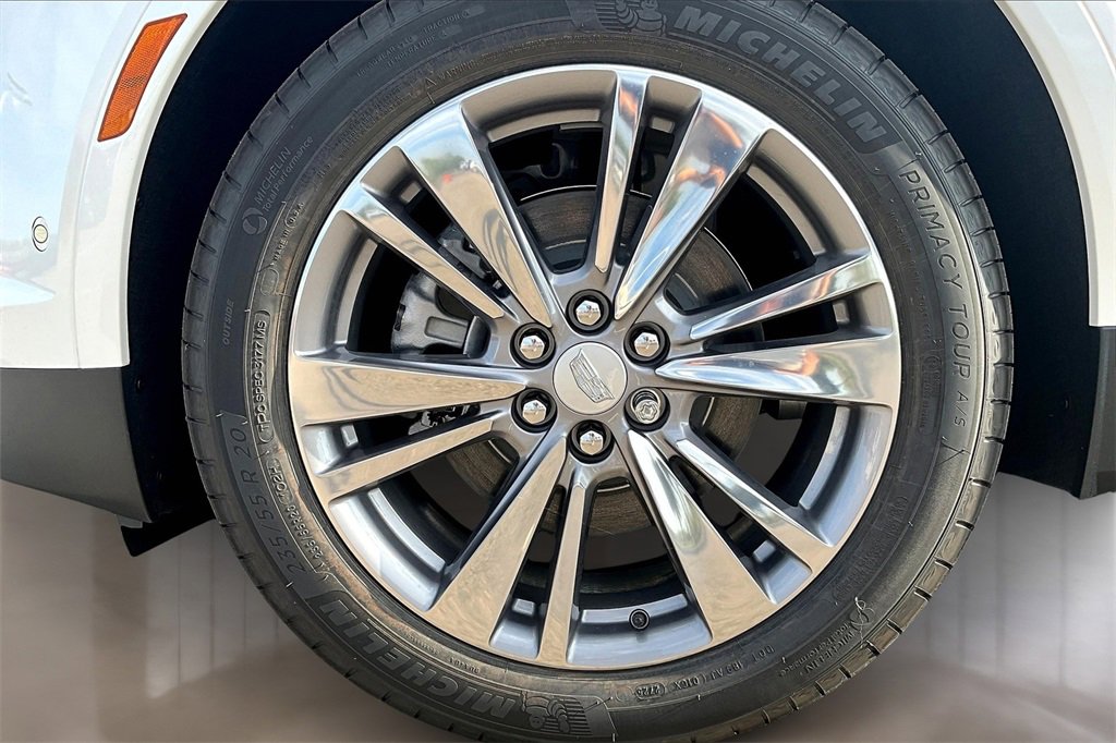 2025 Cadillac XT5 Premium Luxury photo 12