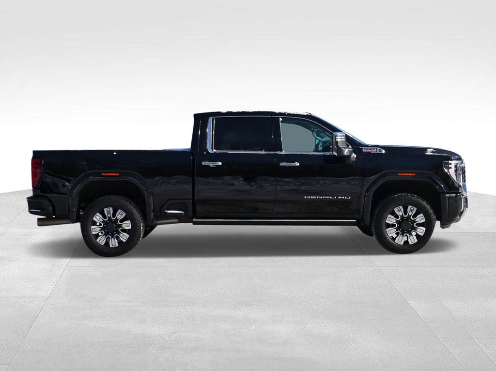 Certified 2024 GMC Sierra 3500HD Denali with VIN 1GT49WEY9RF228209 for sale in Inver Grove Heights, Minnesota