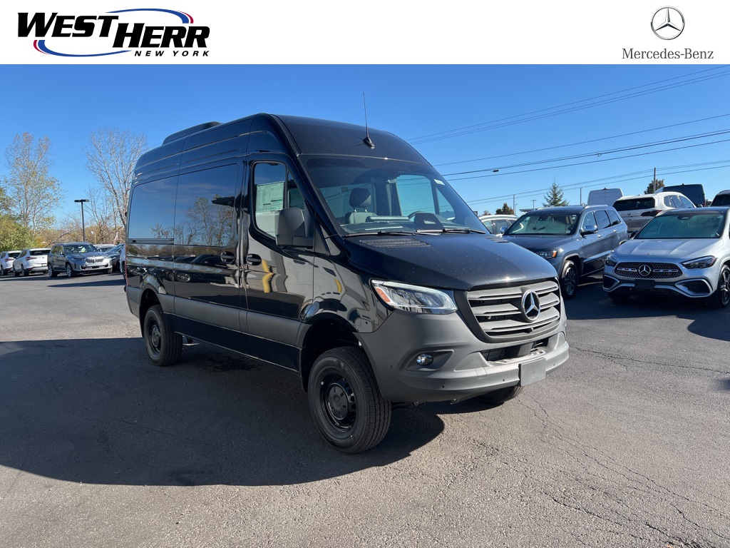 2025 Mercedes-Benz Sprinter Passenger Van Base's photo