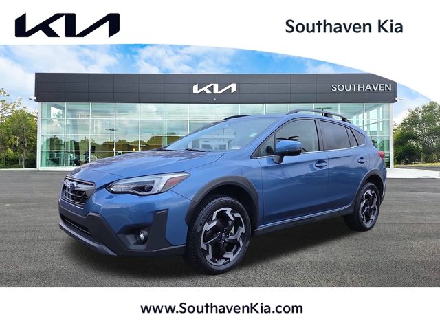 2021 Subaru Crosstrek Limited's photo