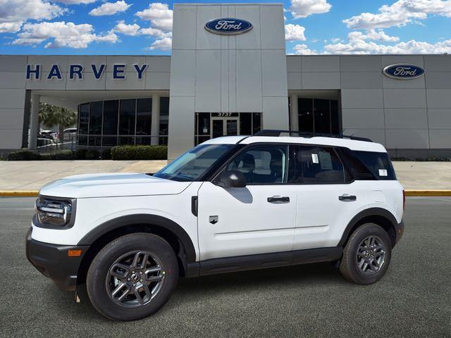 2025 Ford Bronco Sport Big Bend's photo