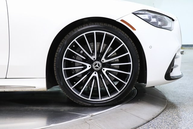 2023 Mercedes Benz S 580 4MATIC photo 17