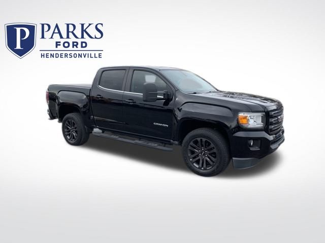2019 GMC Canyon SLE's photo
