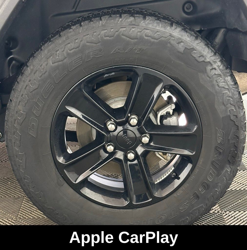2021 Jeep Wrangler Unlimited Sport Altitude photo 7