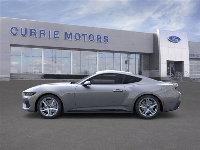 2025 Ford Mustang GT Premium photo 2