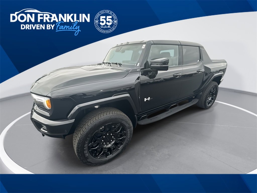 2025 GMC HUMMER EV 2X's photo