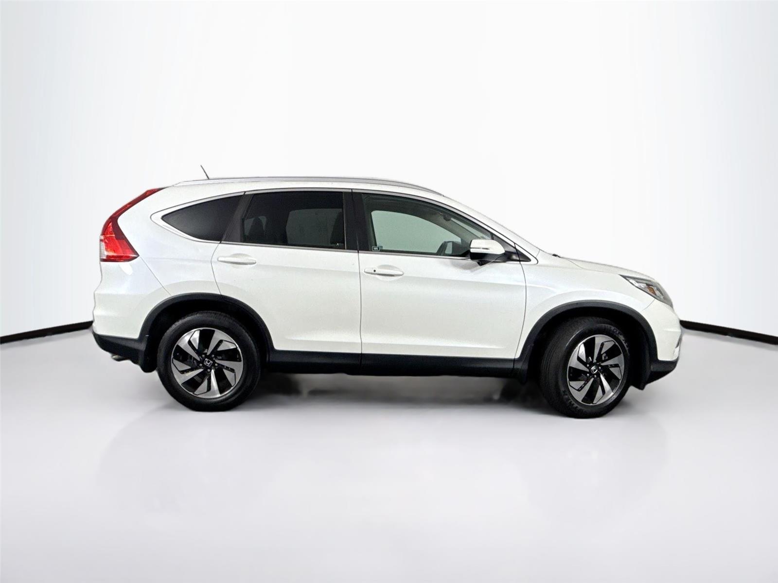 2015 Honda CR-V Touring photo 5