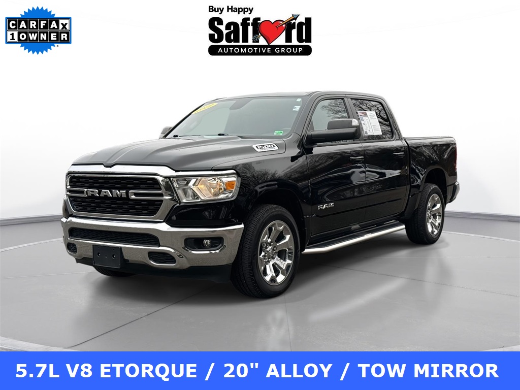 2022 RAM 1500 Big Horn's photo