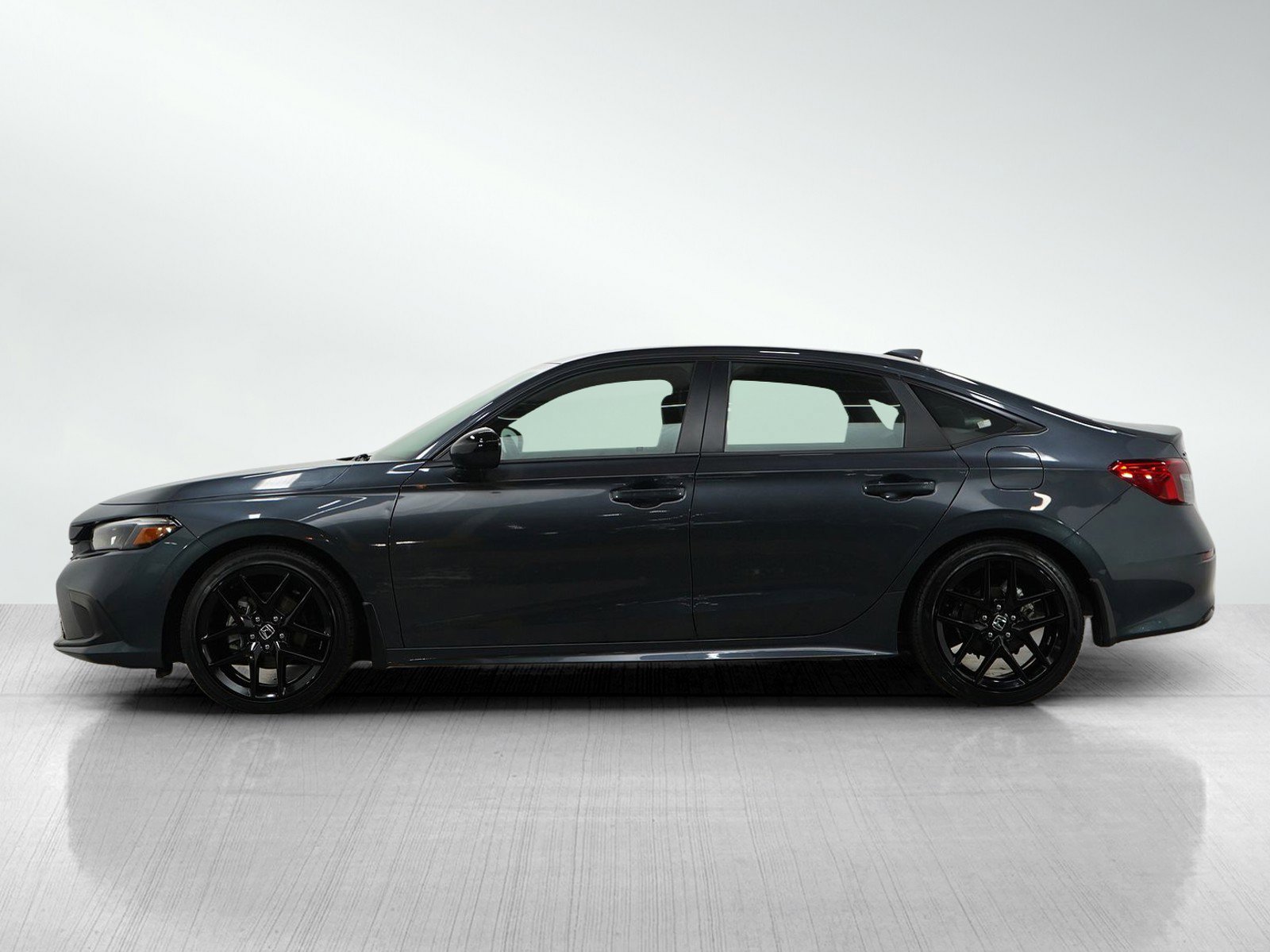 Used 2024 Honda Civic Sport with VIN 2HGFE2F51RH594845 for sale in Burnsville, Minnesota