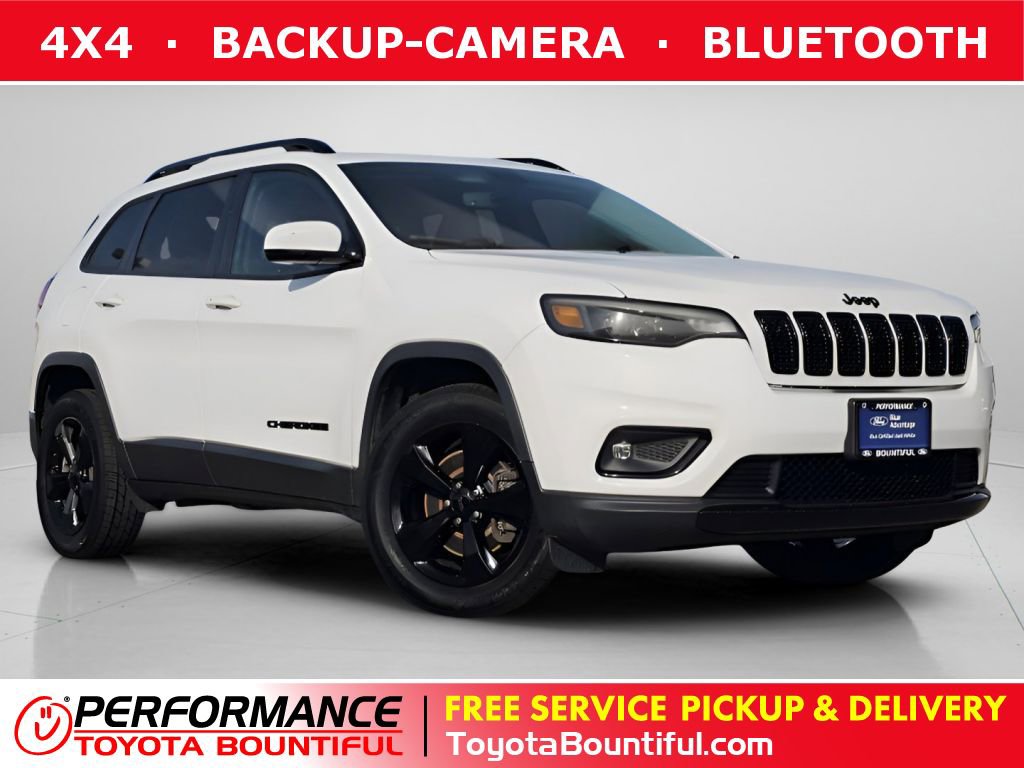 2020 Jeep Cherokee Latitude Plus's photo