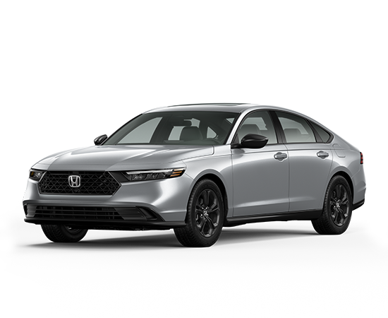 2025 Honda Accord SE's photo