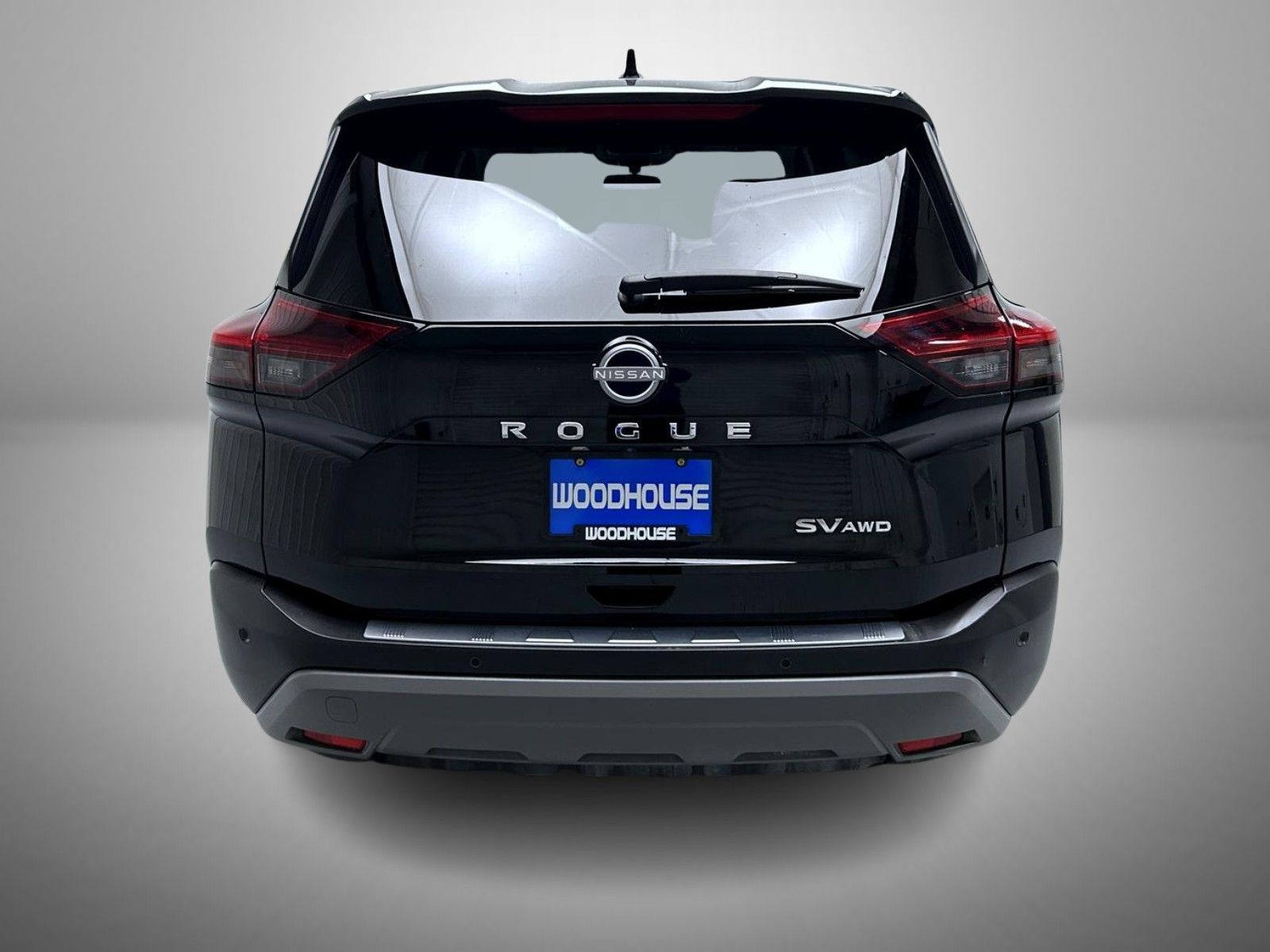 2023 Nissan Rogue SV photo 6