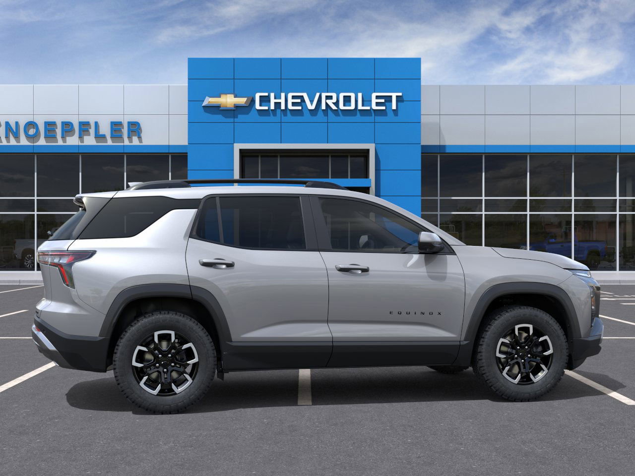 2026 Chevrolet Equinox ACTIV photo 3