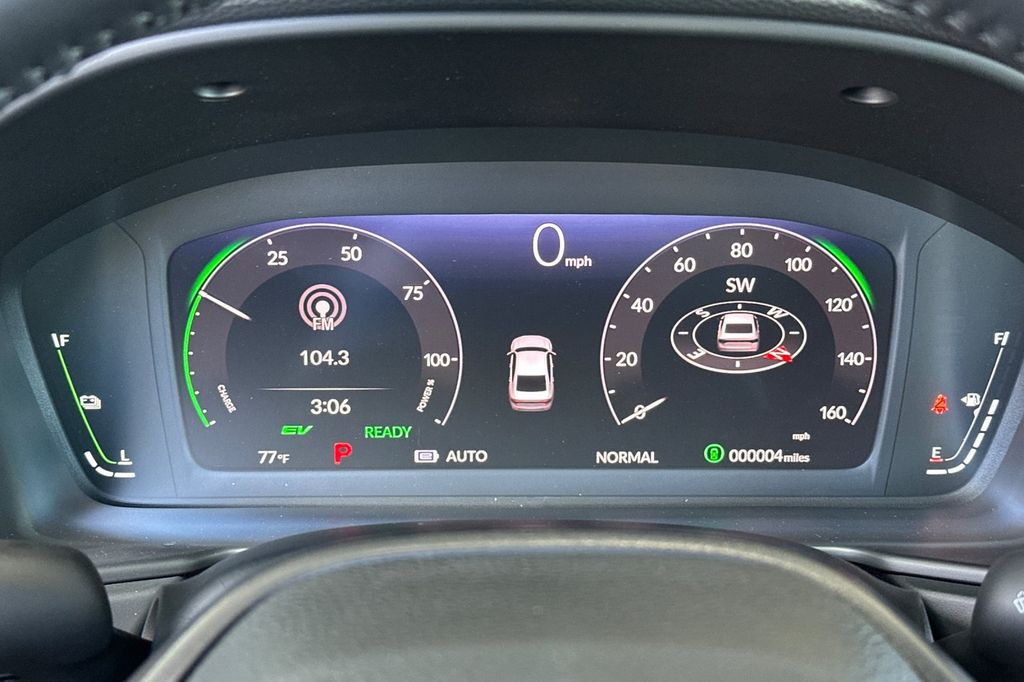 2025 Honda Accord Hybrid EX-L photo 28