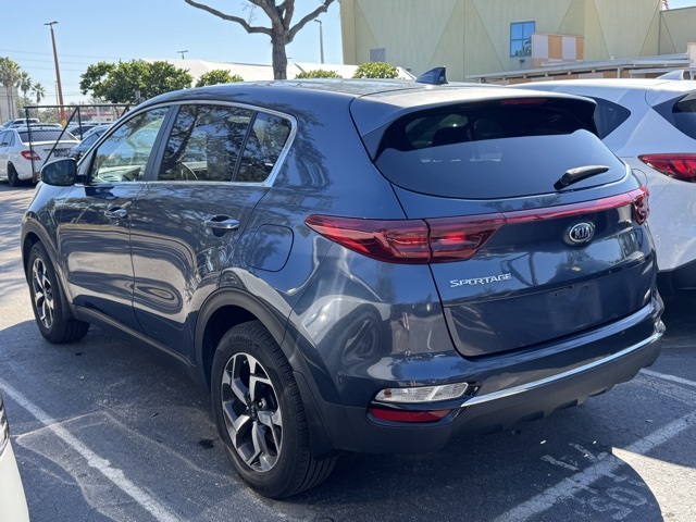 2022 Kia Sportage LX photo 4