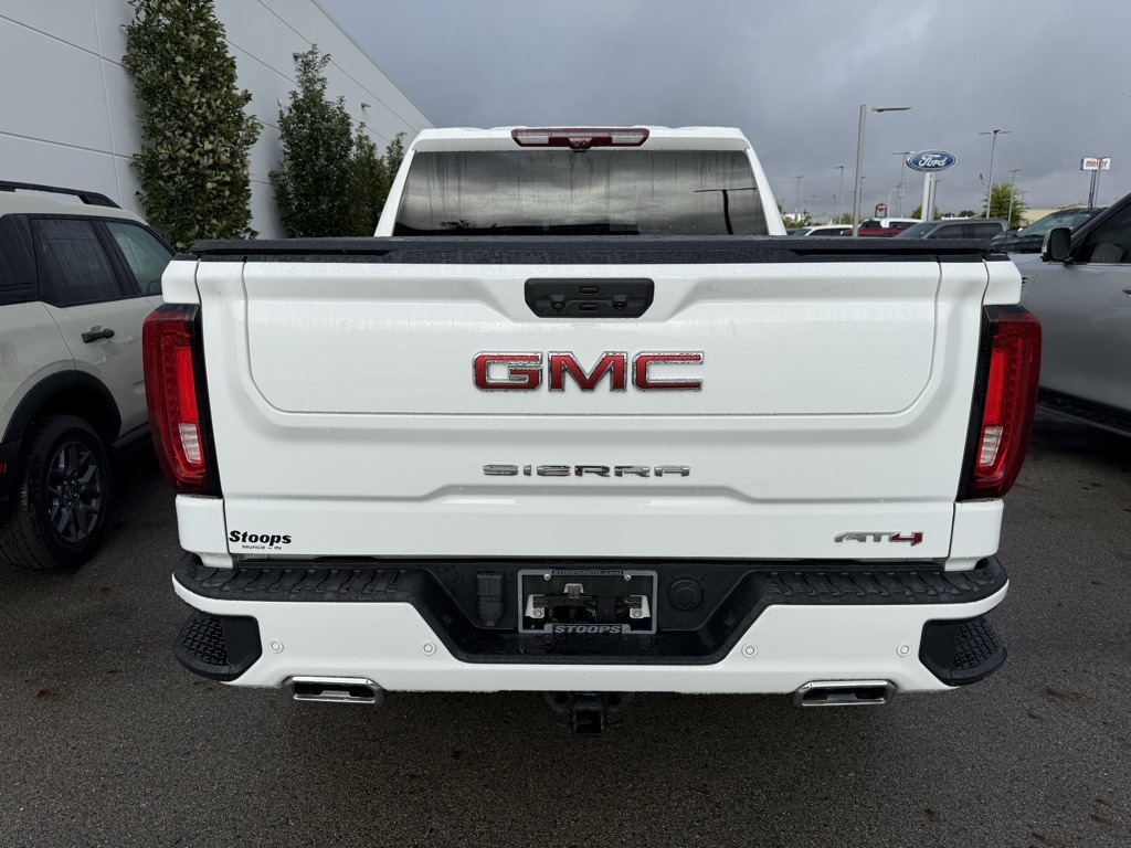 2022 Gmc Sierra 1500 AT4 photo 8