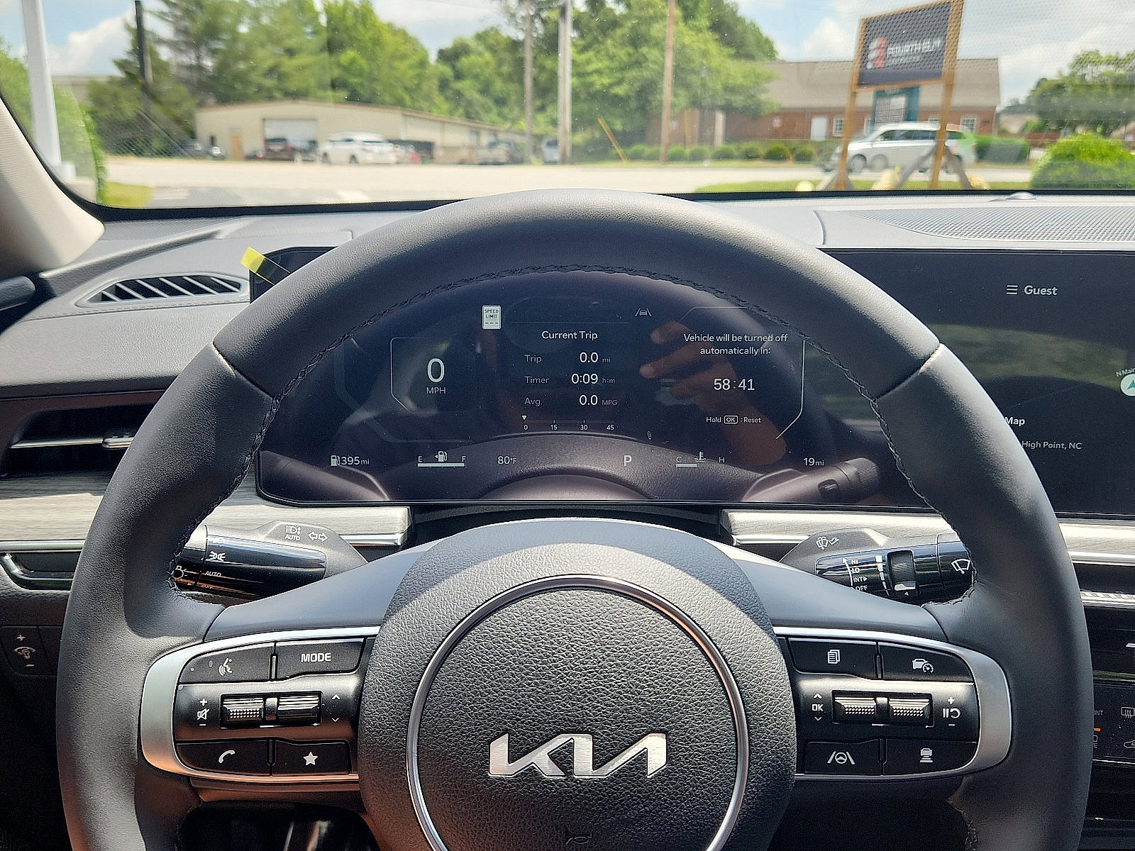2026 Kia K5 EX photo 11