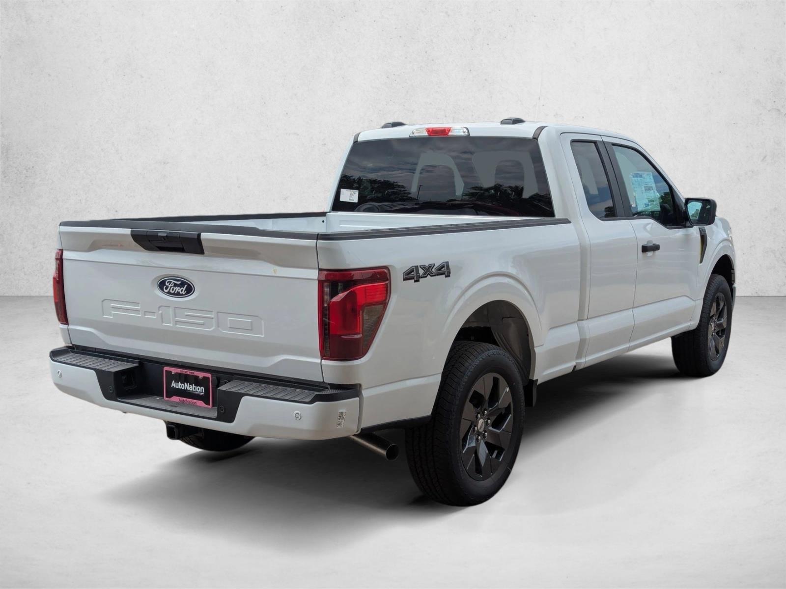 2025 Ford F-150 STX photo 2
