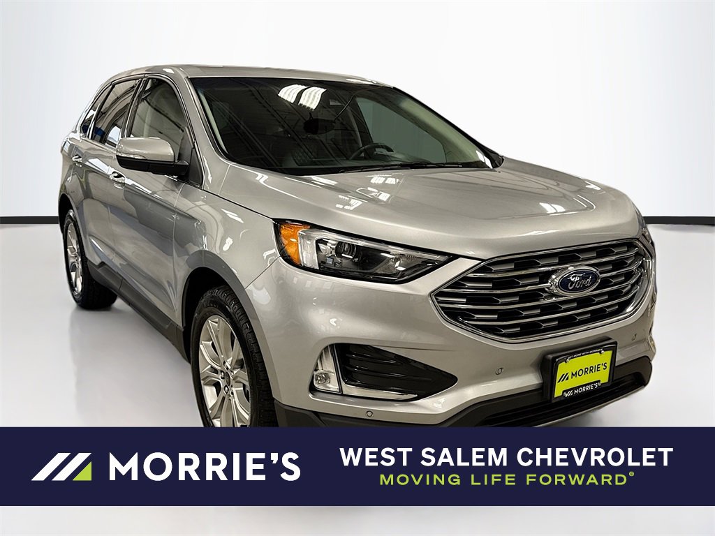 2024 Ford Edge Titanium's photo