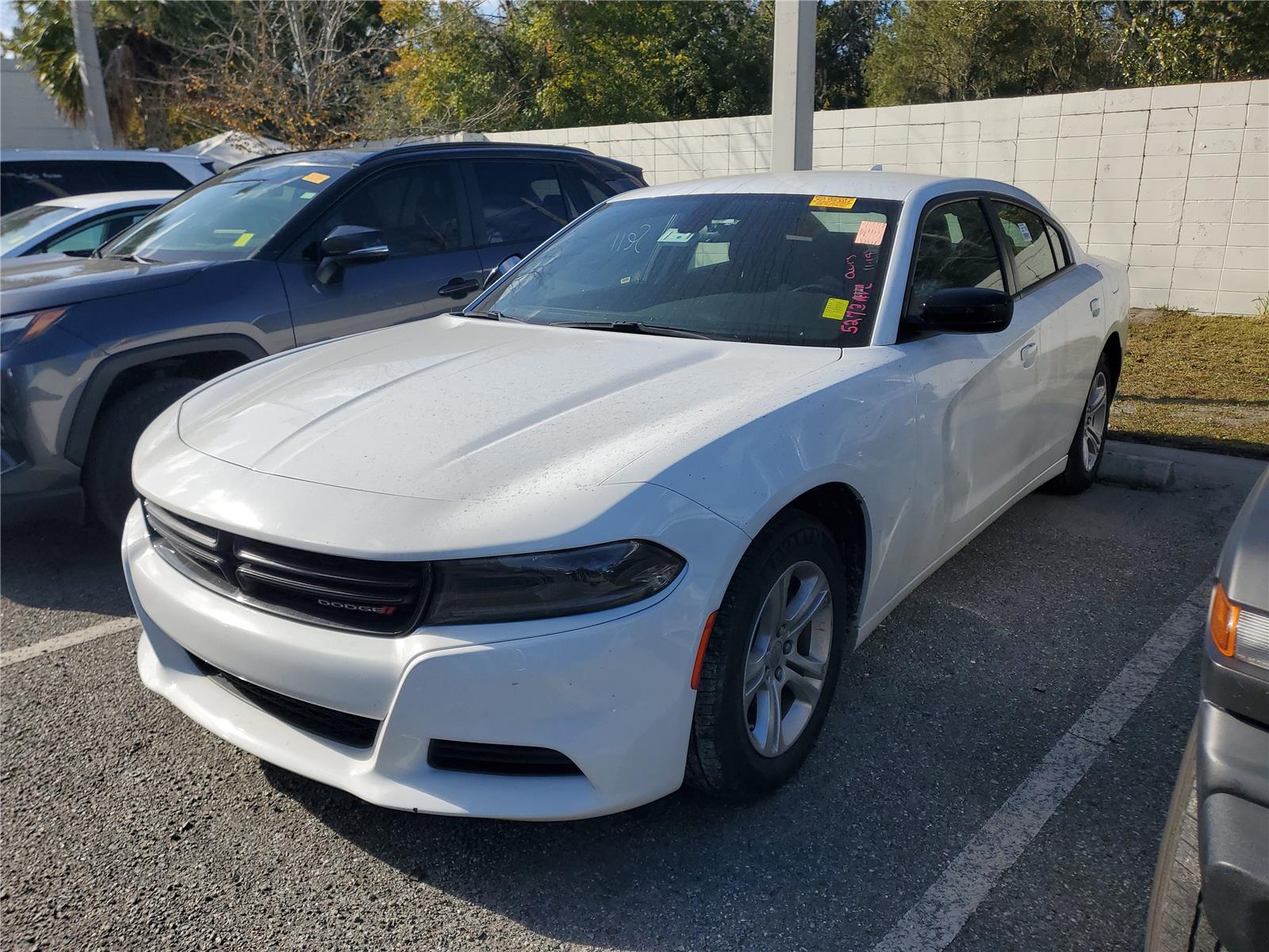 2023 Dodge Charger SXT's photo