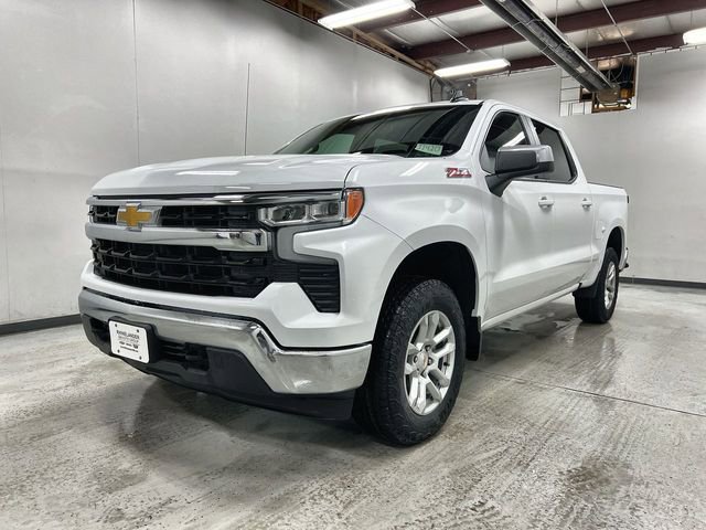 2026 Chevrolet Silverado LT's photo